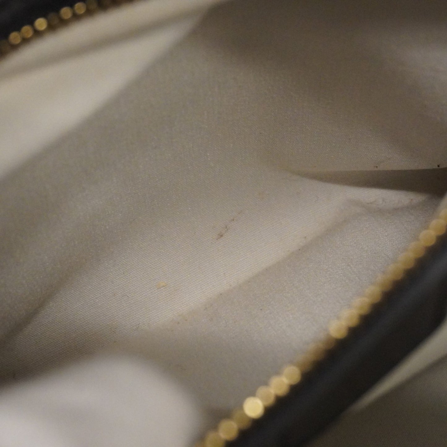 Louis Vuitton Monogram Mini Josephine Gm Handbag M92211 Blue