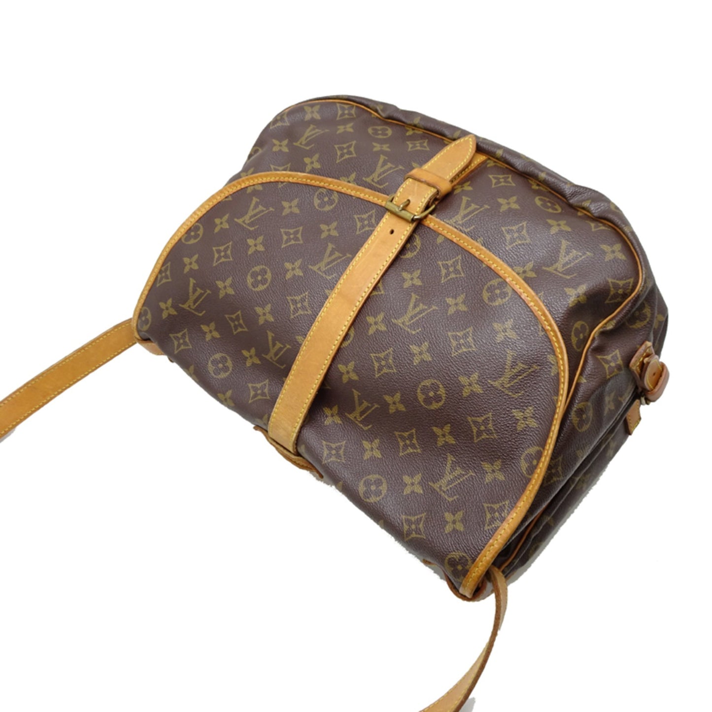 Louis Vuitton Saumur Gm