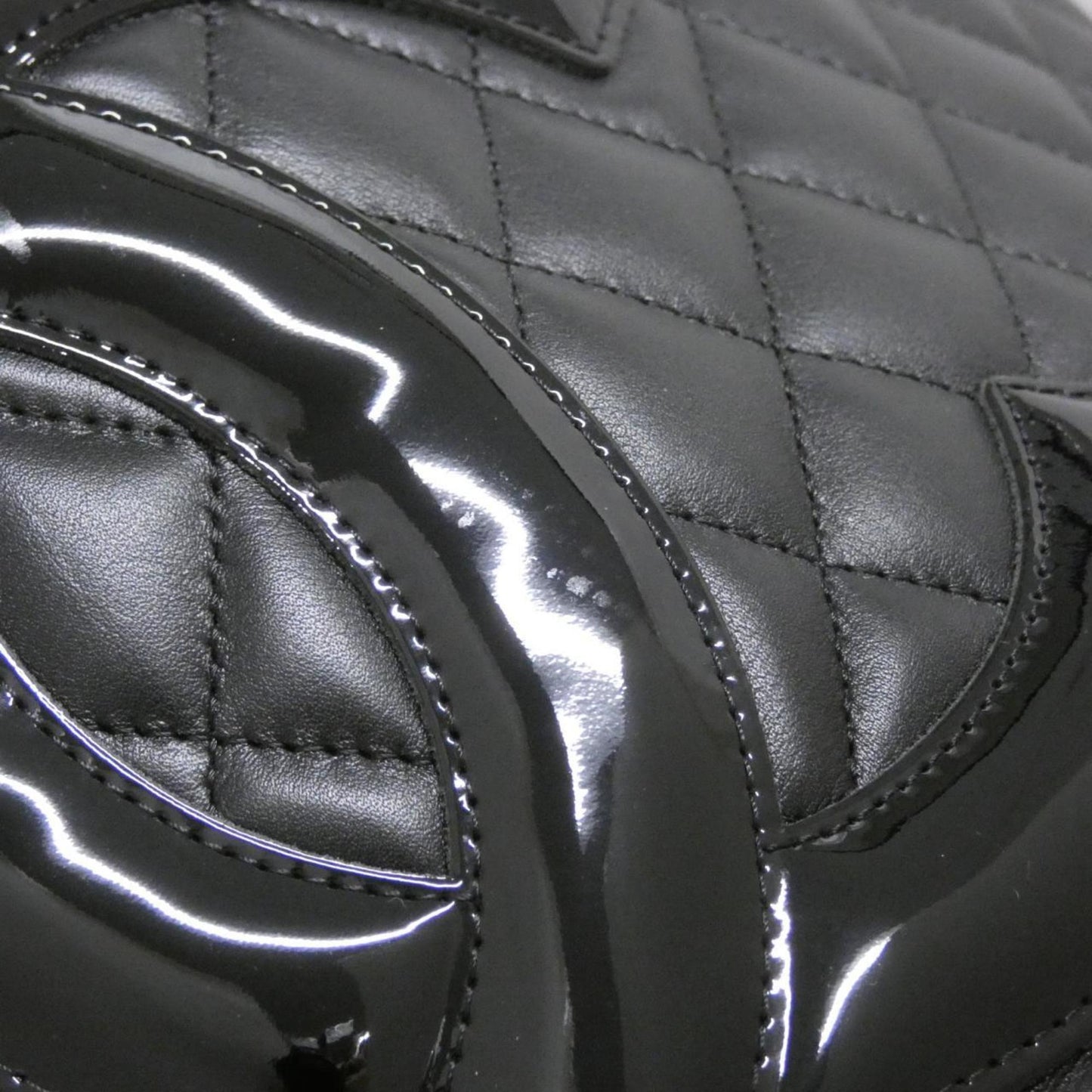 Chanel Cambon Line 25167 Handbag