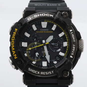 Casio G-Shock Master Of G Sea Frogman Gwfa10001Ajf Men'S Analog Watch