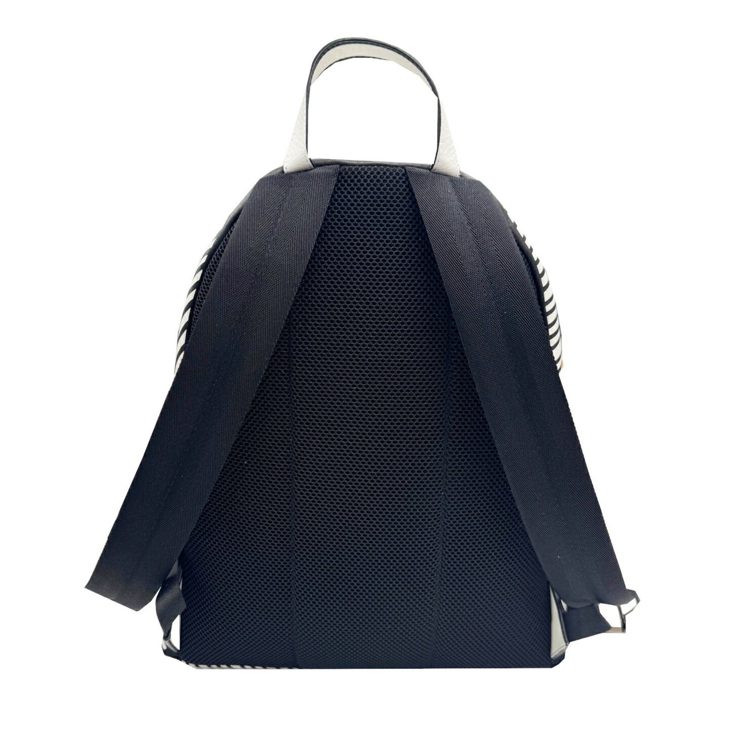 Fendi 7Vz042 Joshua Vides California Sky Backpack Leather