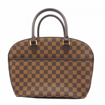Louis Vuitton Damier Saria Horizontal Handbag N51282 Ebene