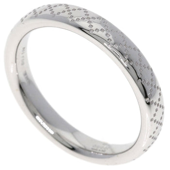 Gucci Diamantissima #13 Ring In 18K White Gold