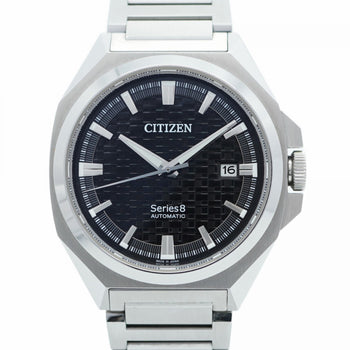 Citizen Series 8 Nb6050-51E Black Dial