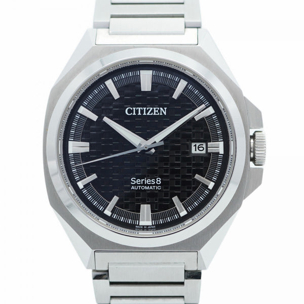 Citizen Series 8 Nb6050-51E Black Dial