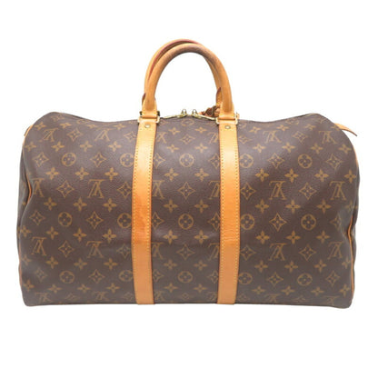 Louis Vuitton Keepall 45 Boston Bag For Women And Men