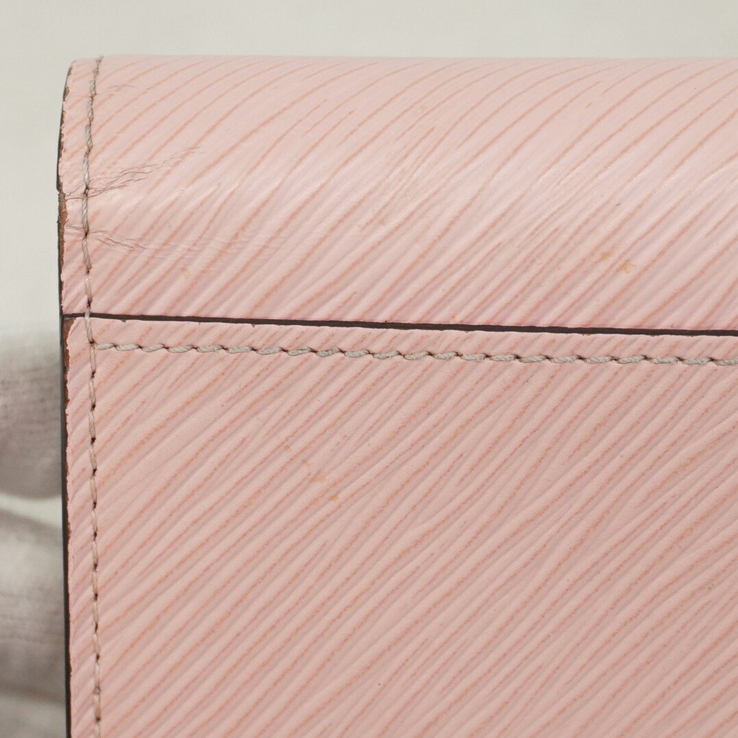 Louis Vuitton Epi Leather Long Wallet