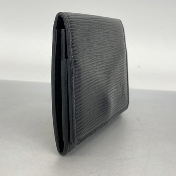 Louis Vuitton Epi Business Card Holder