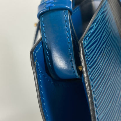 Louis Vuitton M52255 Epi Cluny Shoulder Bag Leather