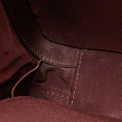 Chanel Boy Chanel Chain Shoulder Bag Camera Navy Lambskin