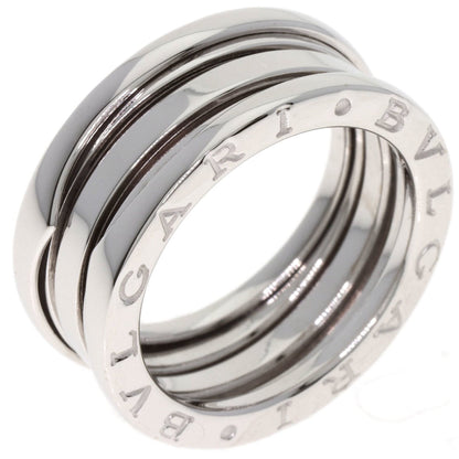 Bvlgari B-Zero1 2-Band #53 Ring In 18K White Gold