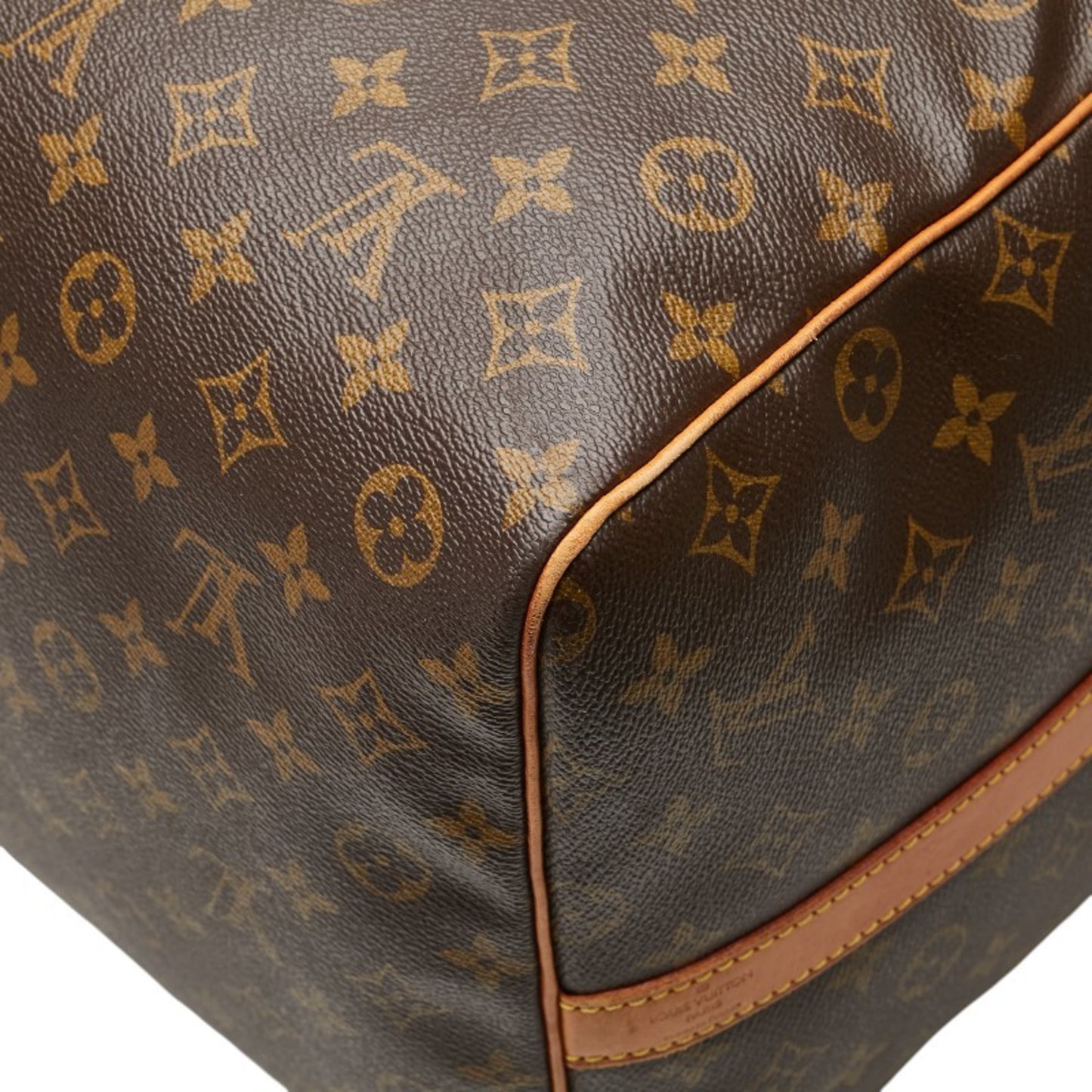 Louis Vuitton Monogram Keepall Bandouliere 60 Boston/Shoulder Bag