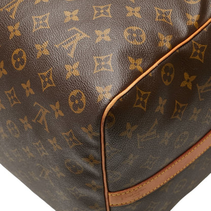 Louis Vuitton Monogram Keepall Bandouliere 60 Boston/Shoulder Bag