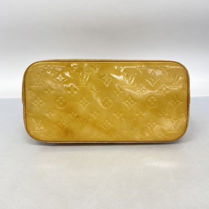 Louis Vuitton Vernis Houston Tote Bag M91004 Beige