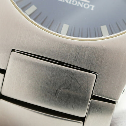 Longines Opposition Date L3.623.4 Navy Dial