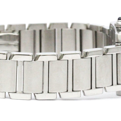 Cartier Tank Francaise Steel Quartz