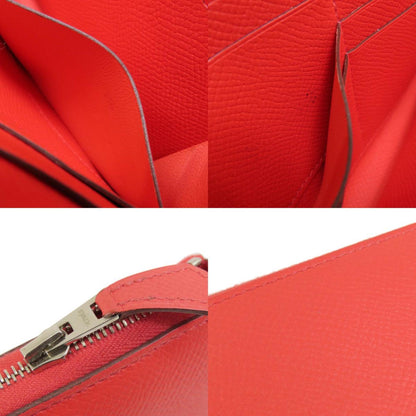 Hermes Azap Classic Long Wallet Epson
