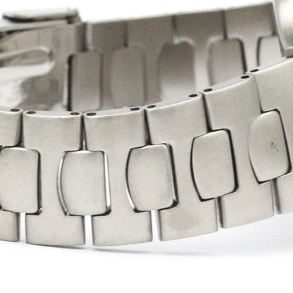 Omega Seamaster Professional 18K Gold Steel Watch 396.1042 Polished