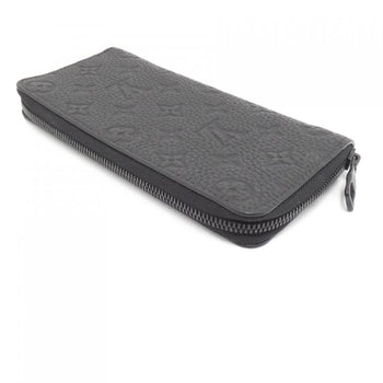 Louis Vuitton Taurillon Monogram Zippy Wallet Vertical M69047