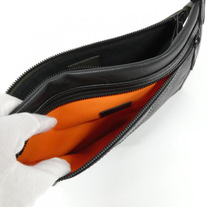 Leather Louis Vuitton Shoulder Bag