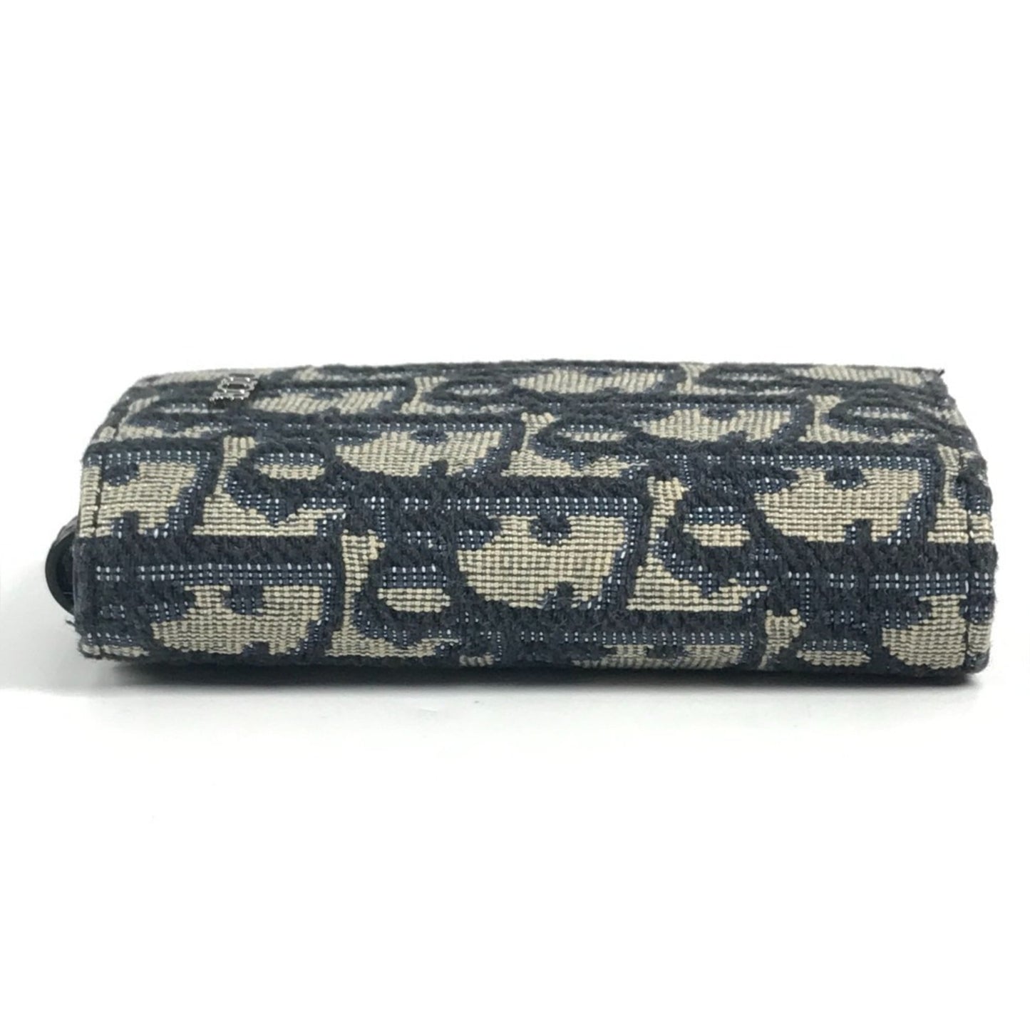 Christian Dior Dior Logo Oblique 6-Ring Key Case