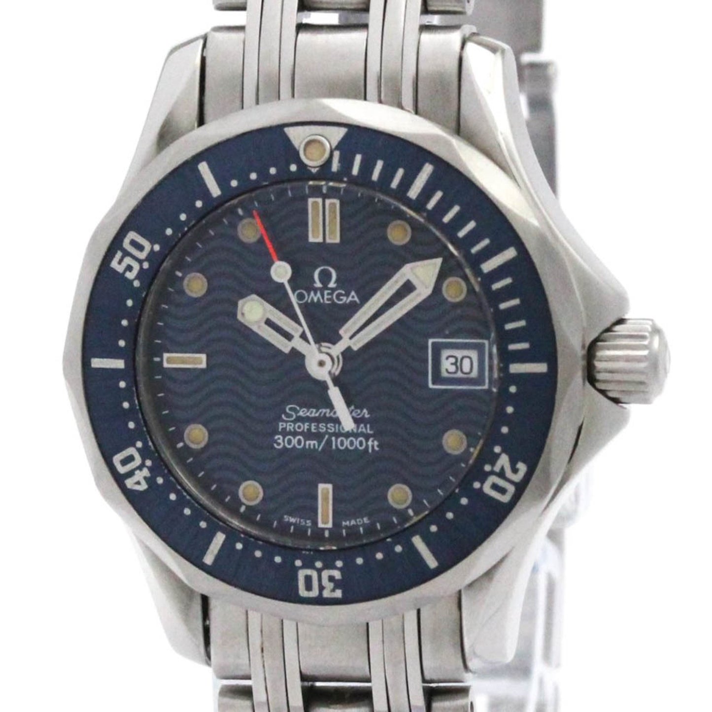 Omega Seamaster Professional 300M Quartz