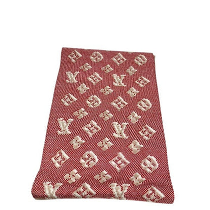 Louis Vuitton Scarf Echarpe.3D Monogram M76446 Accessories