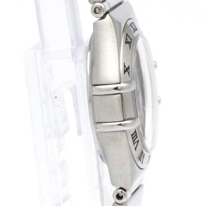 Omega Constellation Steel Quartz