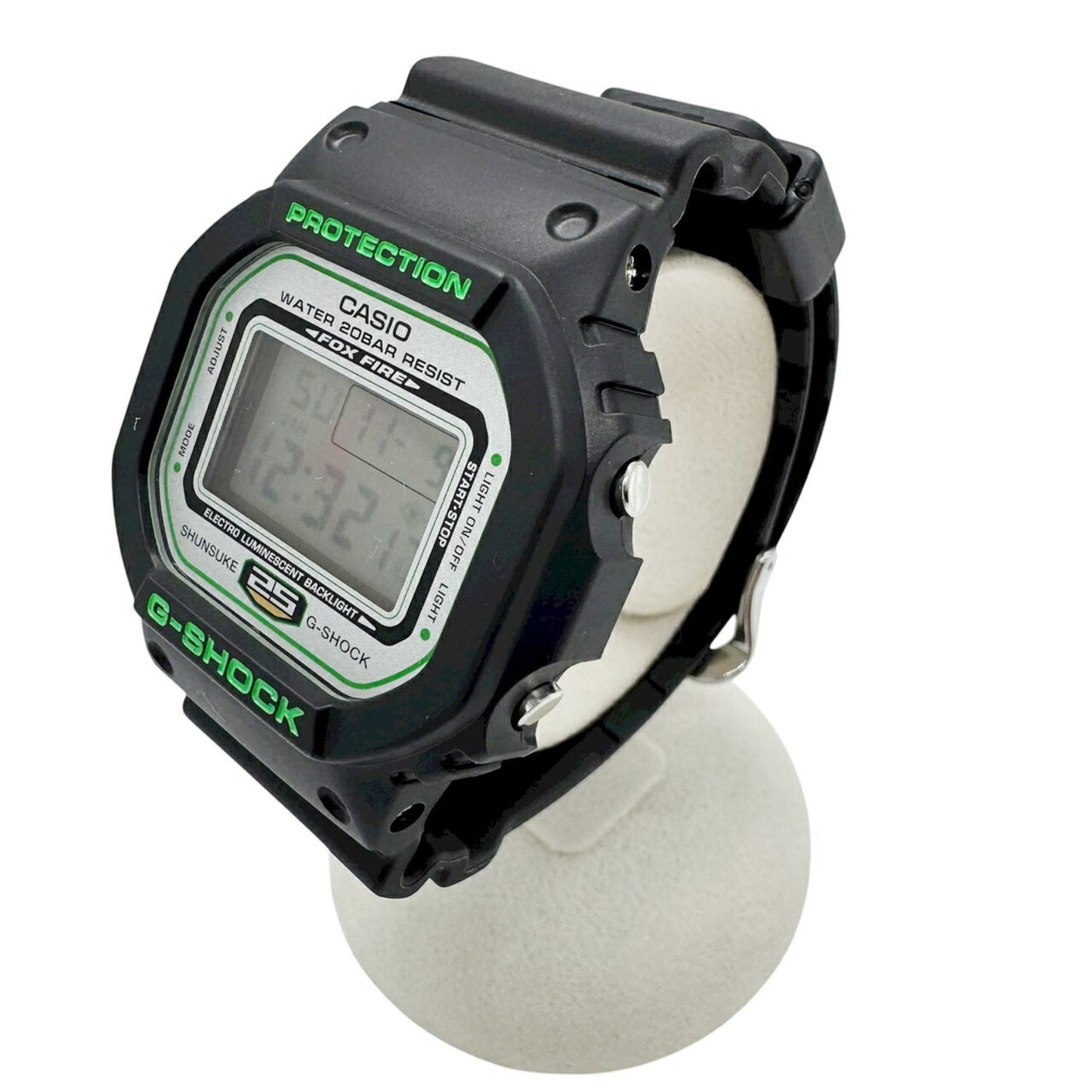 Casio G-Shock Shunsuke Nakamura Mvp Award Commemorative Watch
