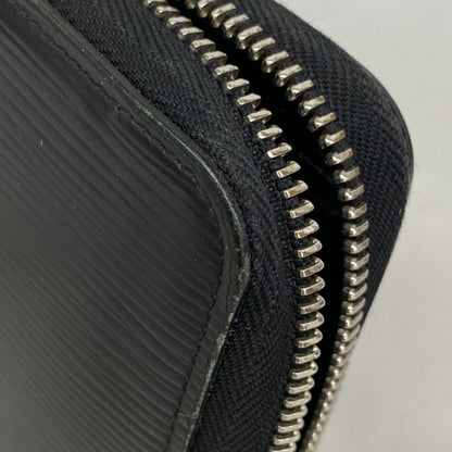 Louis Vuitton Epi Zippy Organizer Long Wallet M63852 Noir