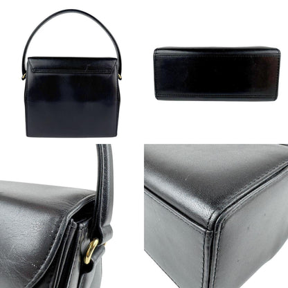 Givenchy Handbag Leather Black