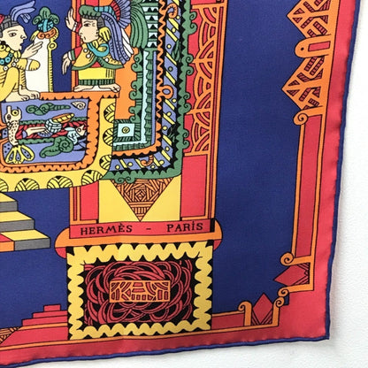 Hermes Carr 90 Astres Et Soleils Celestial Bodies