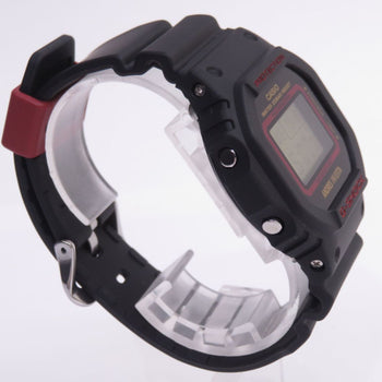 Casio G-Shock Dw-5600Ai-1Jr Andres Iniesta Signature Model Quartz Wristwatch