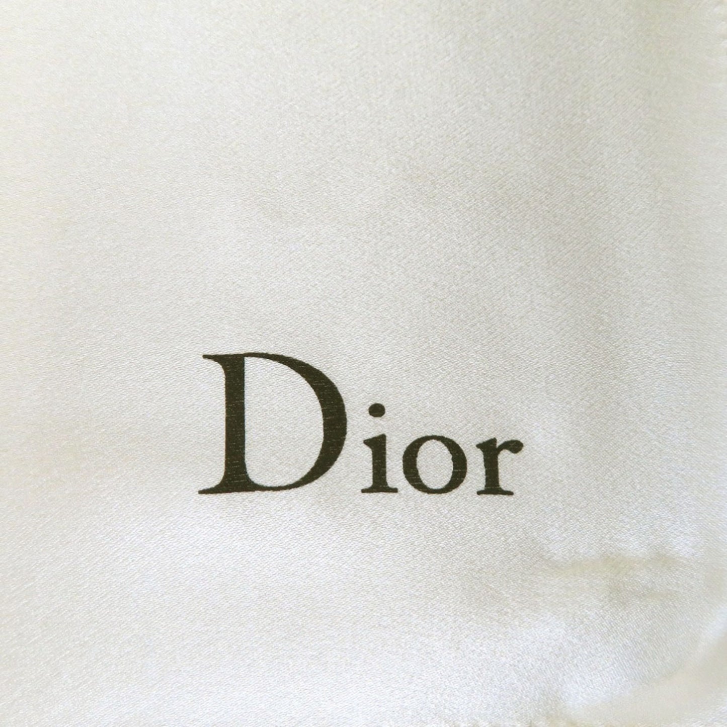 Christian Dior J'Adore Dior Scarf/Muffler With Heart