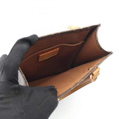 Louis Vuitton Petite Sac Plat Monogram Handbag