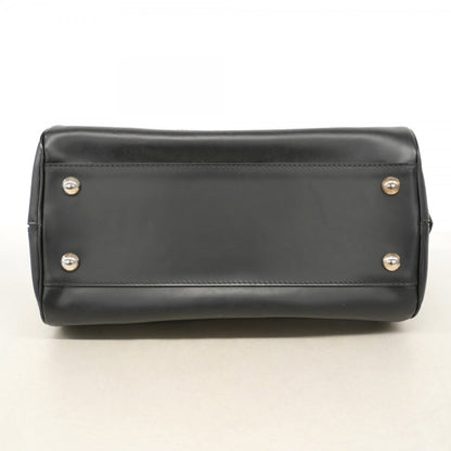 Louis Vuitton Epi Bowling Montaigne Pm Handbag M59322 Noir