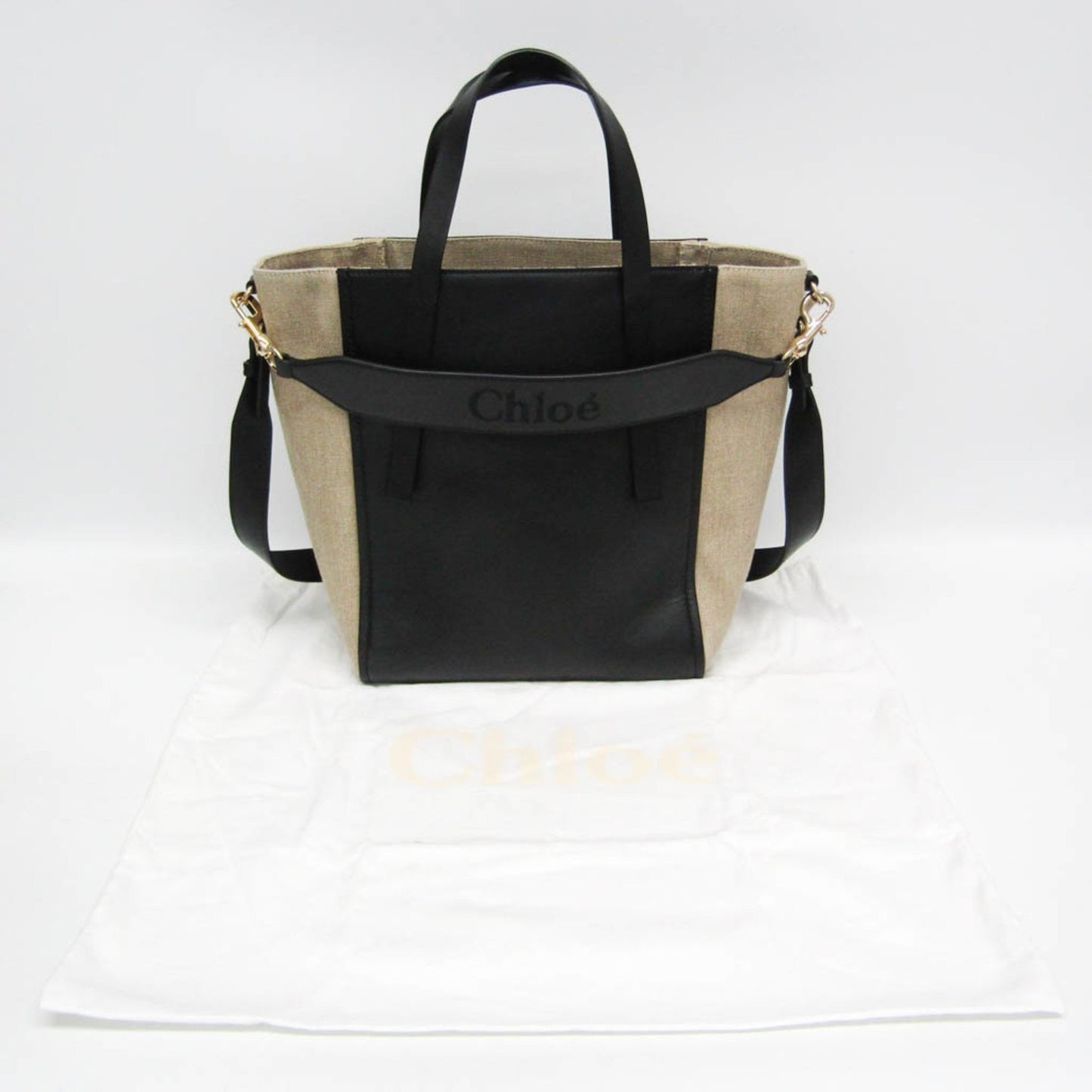 Chlo Chloe Sense Medium Tote Bag Chc23As423 Women'S Leather