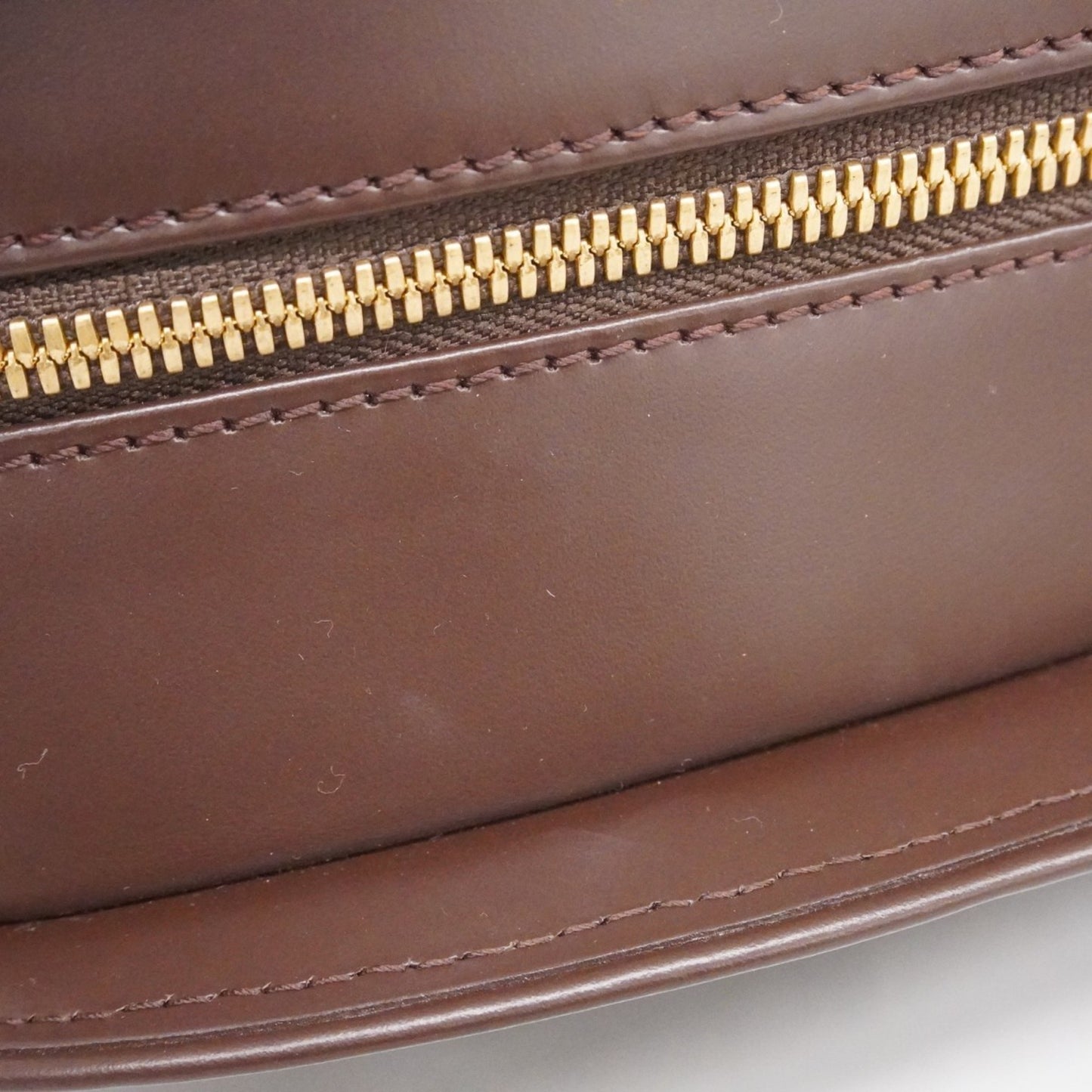 Louis Vuitton Damier Saria Horizontal Handbag N51282 Ebene