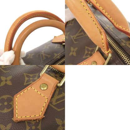 Louis Vuitton Speedy 40 Monogram M41522 Brown Handbag 0225 Louis Vuitton