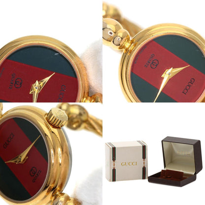 Gucci 2047.1L Sherry Line Watch Gp