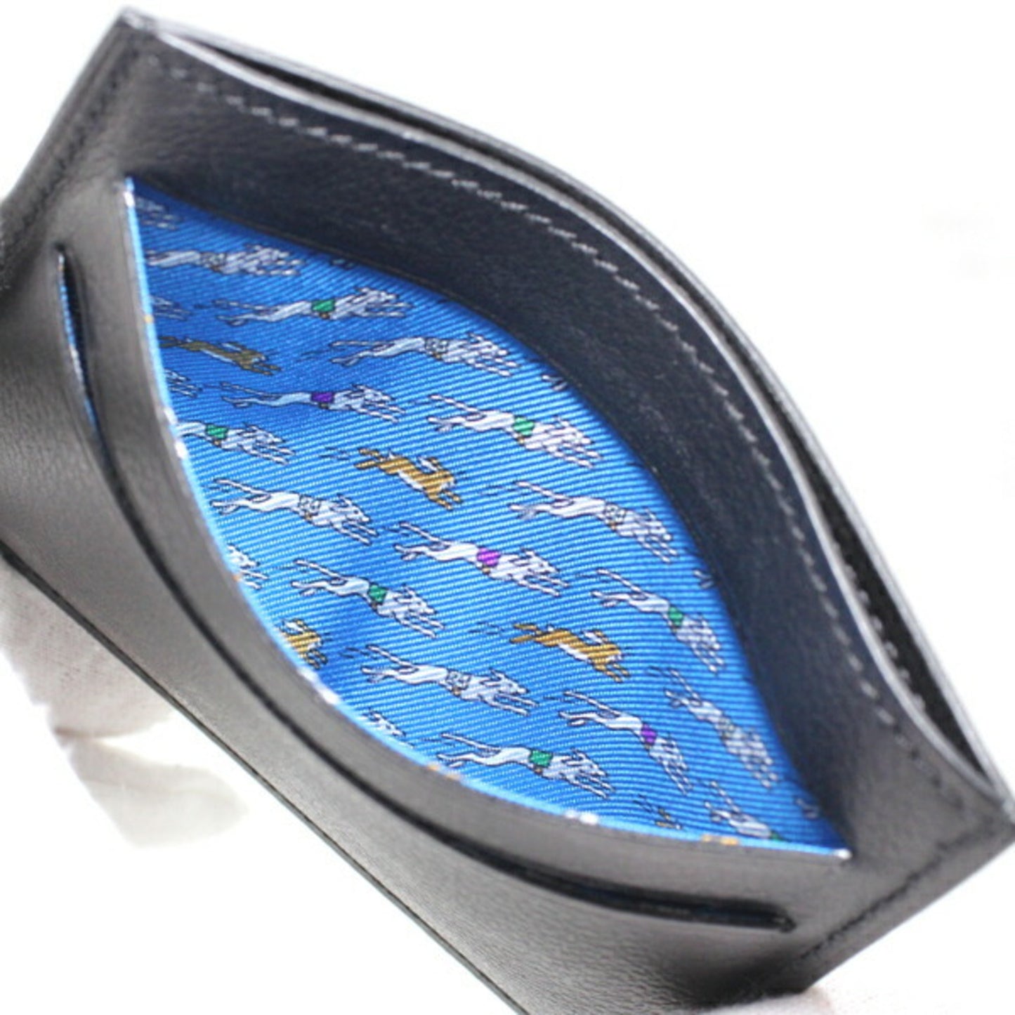 Hermes Herms Business Card Case