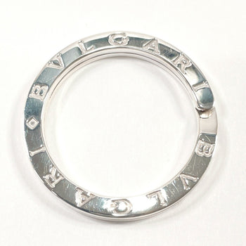 Bvlgari Bvlgari Key Ring Keychain Silver 925