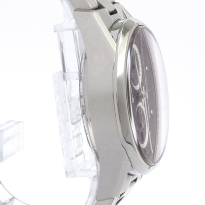 Tag Heuer Carrera Calibre 1887 Chronograph Steel Watch Car2110 Polished