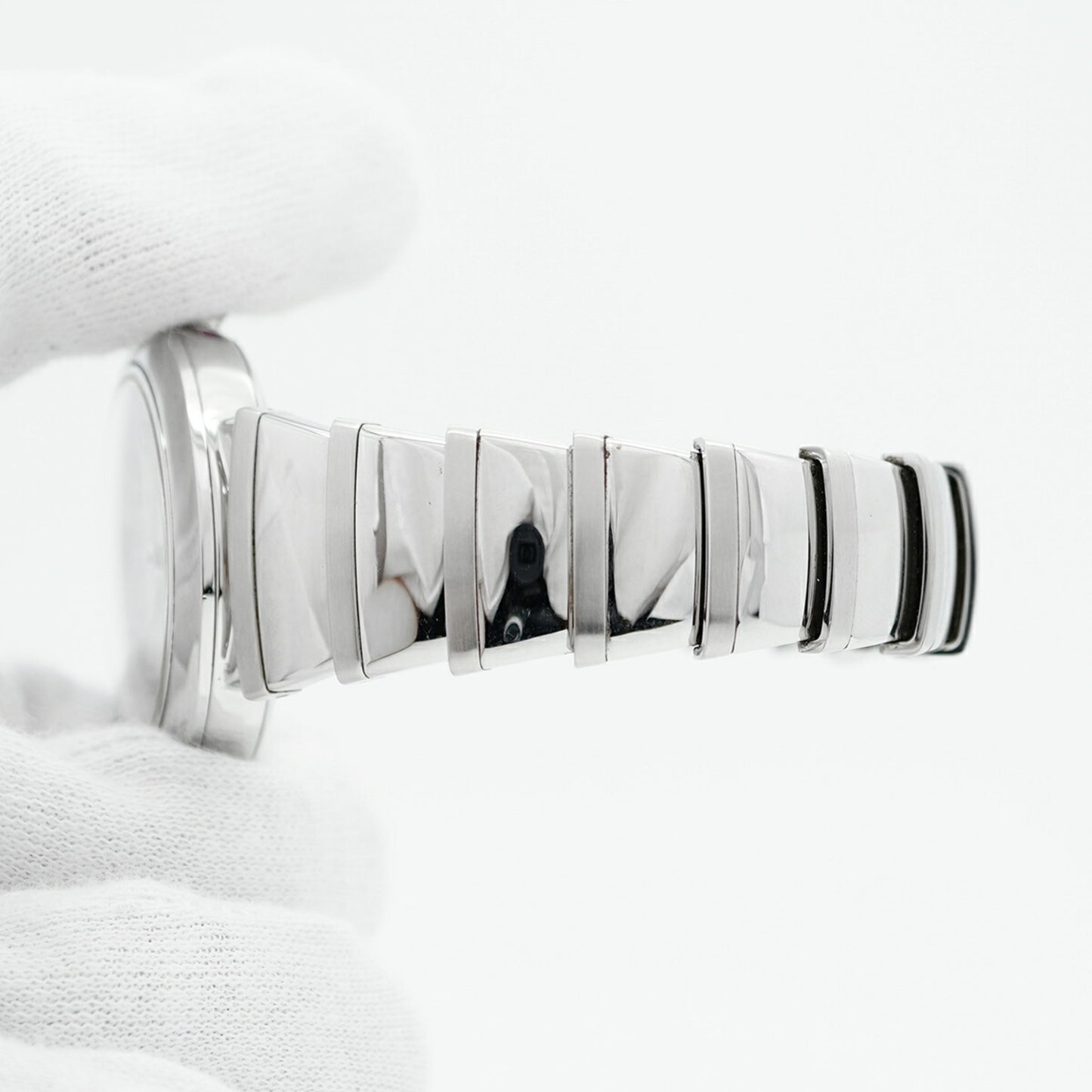 Bvlgari Lucea Lu36Wssd 11 White Dial