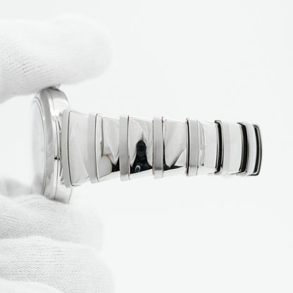 Bvlgari Lucea Lu36Wssd 11 White Dial