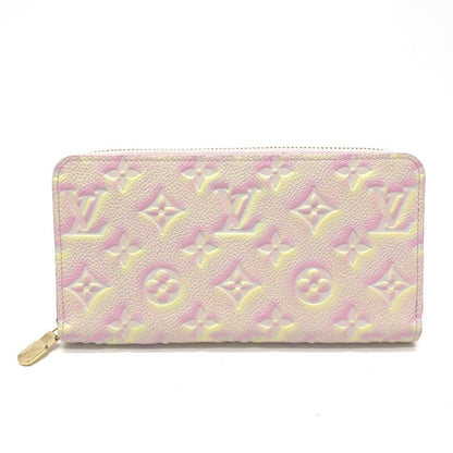 Louis Vuitton M81299 Monogram Empreinte Zippy Wallet