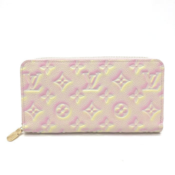 Louis Vuitton M81299 Monogram Empreinte Zippy Wallet
