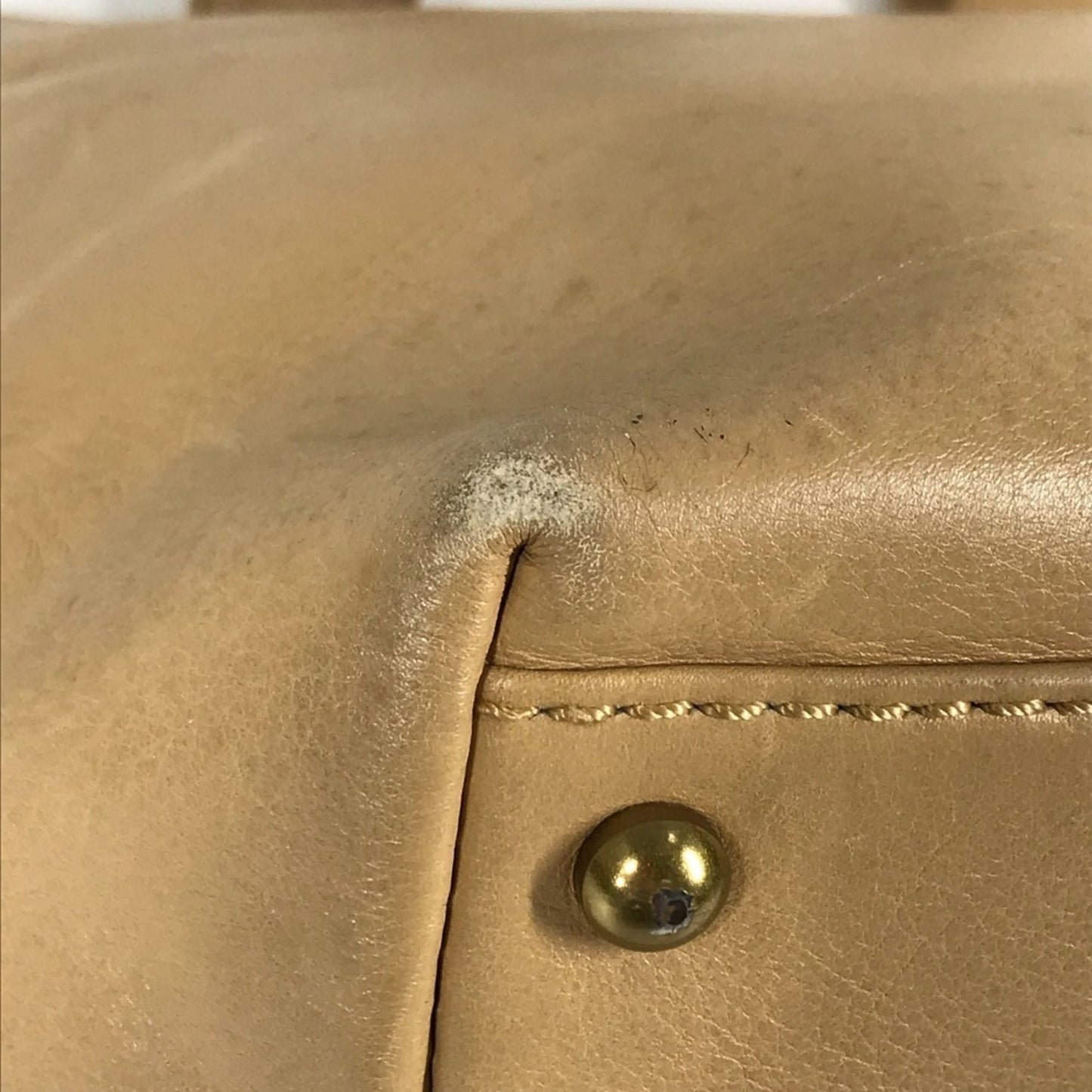 Chanel Turnlock Cc Coco Mark Tote Bag