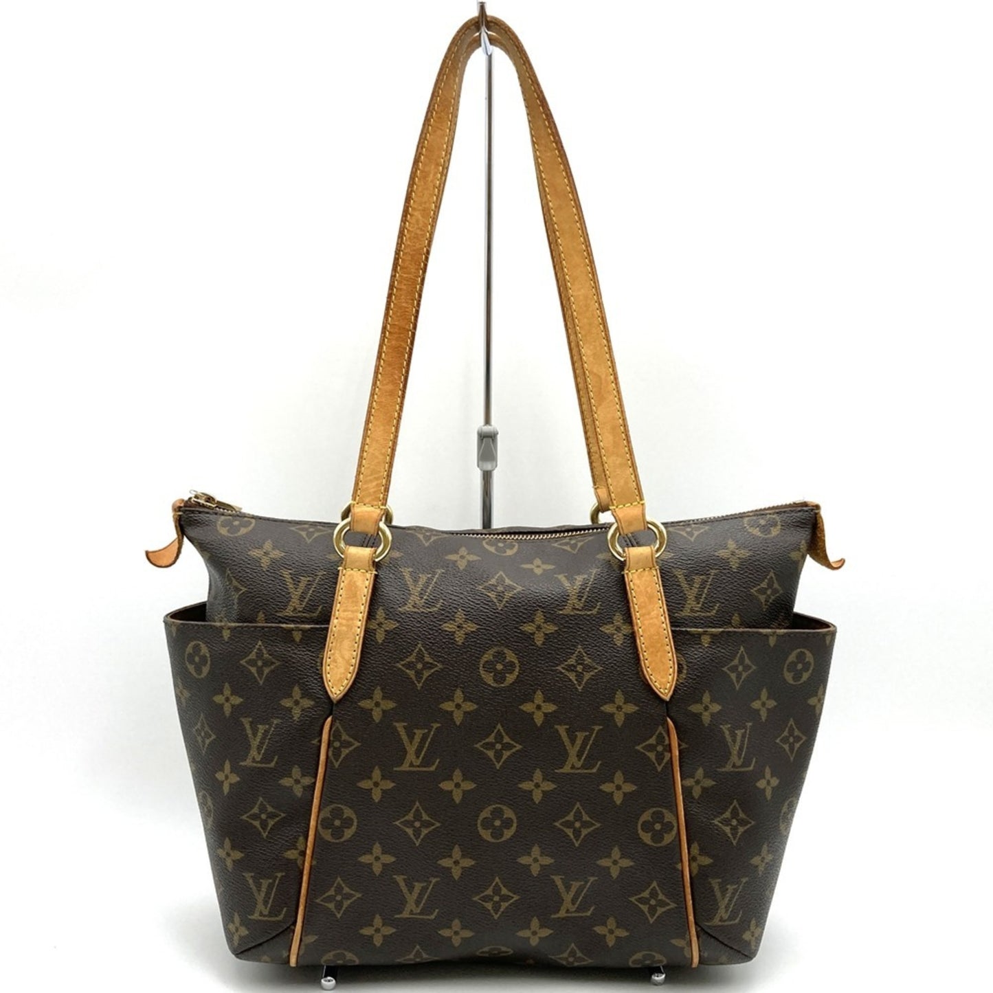 Louis Vuitton M56688 Totally Pm Tote Bag Brown Monogram Canvas