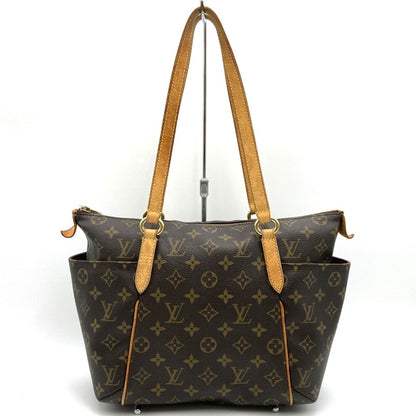 Louis Vuitton M56688 Totally Pm Tote Bag Brown Monogram Canvas